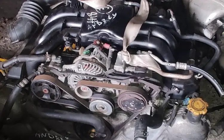 Двигатель на Субару Трибека 3, 0.EZ30. за 111 000 тг. в Алматы