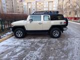 Toyota FJ Cruiser 2008 годаүшін14 700 000 тг. в Актобе