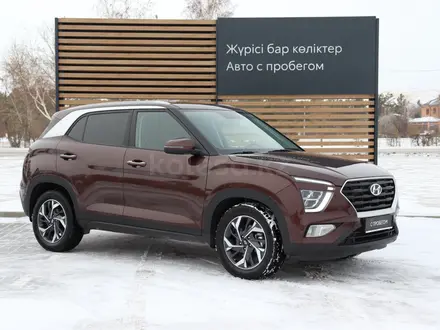 Hyundai Creta 2022 года за 11 790 000 тг. в Кокшетау – фото 7