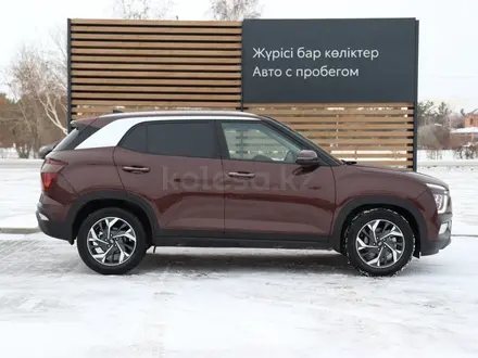 Hyundai Creta 2022 года за 11 790 000 тг. в Кокшетау – фото 6