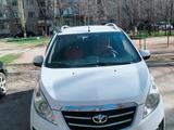 Chevrolet Spark 2010 годаүшін3 450 000 тг. в Тараз – фото 4