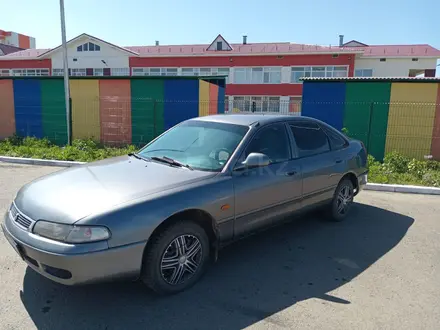 Mazda 626 1995 года за 1 300 000 тг. в Усть-Каменогорск – фото 4