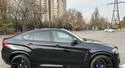 BMW X6 2015 года за 22 800 000 тг. в Алматы – фото 5