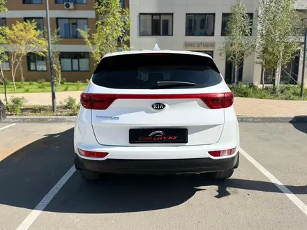 Kia Sportage 2020 года за 11 500 000 тг. в Астана – фото 4