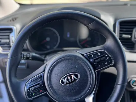 Kia Sportage 2020 года за 11 500 000 тг. в Астана – фото 8