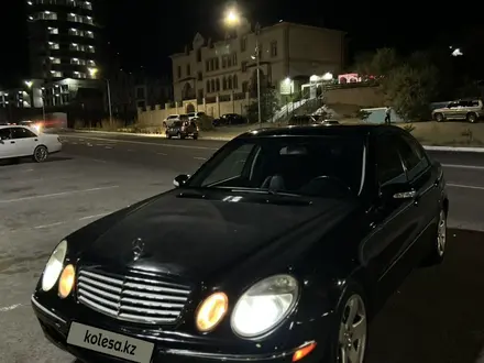 Mercedes-Benz E 320 2003 года за 4 200 000 тг. в Актау – фото 9