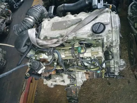 Двигатель YD25, KA24 Nissan Rnessa на Ниссан Присейдж (Ренесса) YD25, KA24. за 10 000 тг. в Алматы