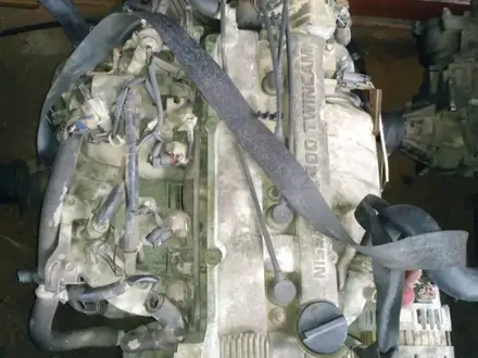 Двигатель YD25, KA24 Nissan Rnessa на Ниссан Присейдж (Ренесса) YD25, KA24. за 10 000 тг. в Алматы – фото 2