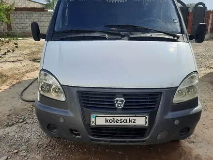ГАЗ ГАЗель 2003 года за 2 300 000 тг. в Туркестан