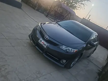 Toyota Camry 2014 года за 6 900 000 тг. в Актау – фото 11