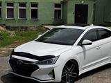 Hyundai Elantra 2020 годаүшін6 900 000 тг. в Алматы – фото 2
