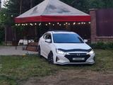 Hyundai Elantra 2020 годаүшін6 900 000 тг. в Алматы