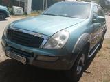 SsangYong Rexton 2002 годаүшін3 000 000 тг. в Алматы – фото 3