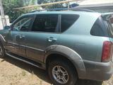 SsangYong Rexton 2002 годаүшін3 000 000 тг. в Алматы – фото 4