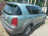 SsangYong Rexton 2002 годаүшін3 000 000 тг. в Алматы – фото 5