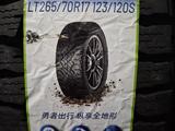 Комплект шин GOODYEAR WRANCLER DURATRAC R/T 265/70/17 за один балонүшін130 000 тг. в Алматы – фото 3