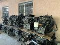 Двигатель (Мотор) АКПП HONDA K24A J30 J35 B20B R20үшін50 000 тг. в Актау