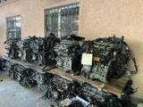 Двигатель (Мотор) АКПП HONDA K24A J30 J35 B20B R20 за 50 000 тг. в Актау