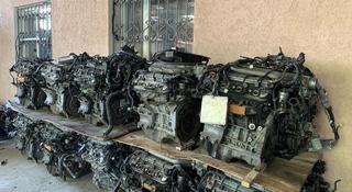 Двигатель (Мотор) АКПП HONDA K24A J30 J35 B20B R20үшін50 000 тг. в Актау