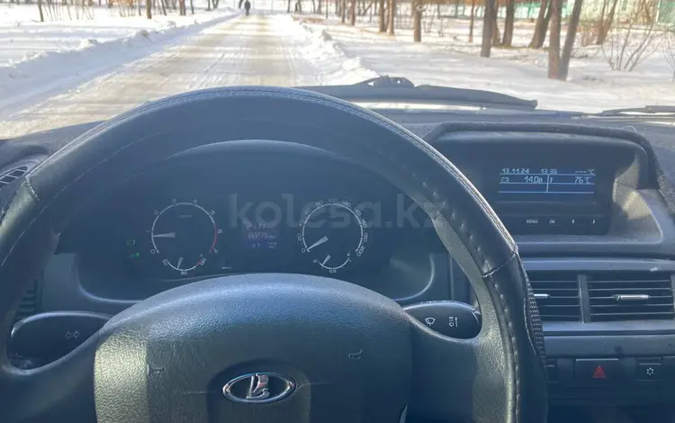 ВАЗ (Lada) Priora 2172 2014 годаүшін2 500 000 тг. в Костанай