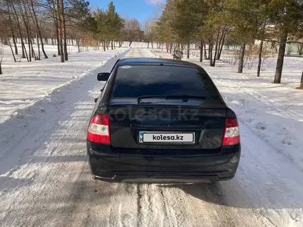 ВАЗ (Lada) Priora 2172 2014 года за 2 500 000 тг. в Костанай – фото 7