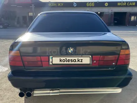 BMW 525 1993 года за 2 600 000 тг. в Актау – фото 4