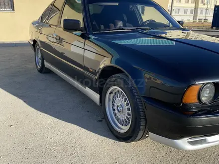 BMW 525 1993 года за 2 600 000 тг. в Актау – фото 6