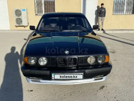 BMW 525 1993 года за 2 600 000 тг. в Актау – фото 8