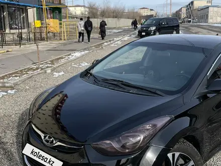 Hyundai Avante 2011 года за 4 300 000 тг. в Кентау – фото 20