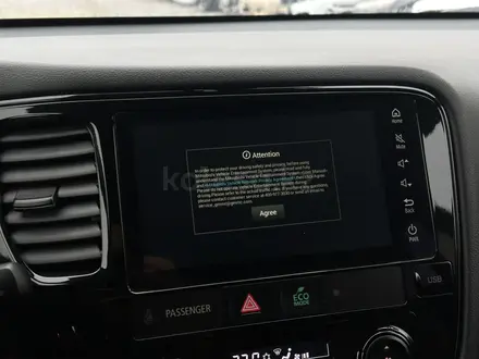 Mitsubishi Outlander 2022 года за 9 990 000 тг. в Актобе – фото 24