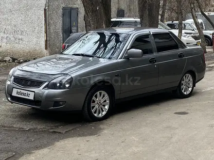 ВАЗ (Lada) Priora 2170 2011 года за 2 600 000 тг. в Акжар – фото 2