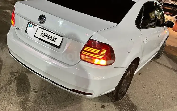 Volkswagen Polo 2016 годаүшін4 800 000 тг. в Актобе