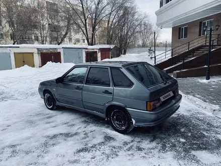 ВАЗ (Lada) 2114 2012 года за 1 450 000 тг. в Астана – фото 4