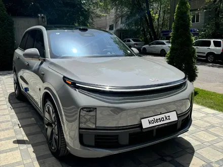 Li L9 Ultra 2026 года за 35 800 000 тг. в Алматы – фото 3