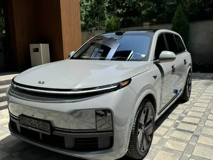 Li L9 Ultra 2026 года за 35 800 000 тг. в Алматы
