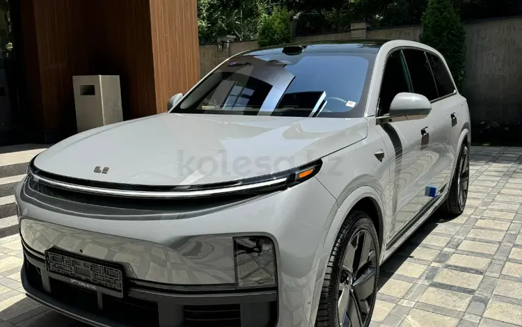 Li L9 Ultra 2026 годаүшін35 800 000 тг. в Алматы