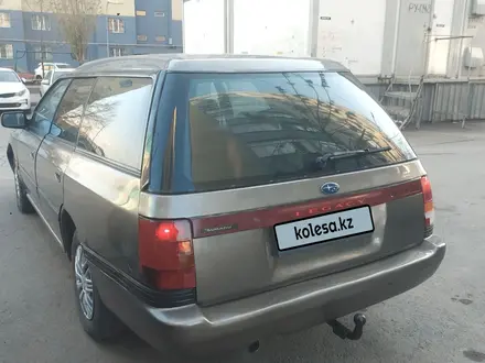 Subaru Legacy 1993 года за 1 100 000 тг. в Алматы – фото 7