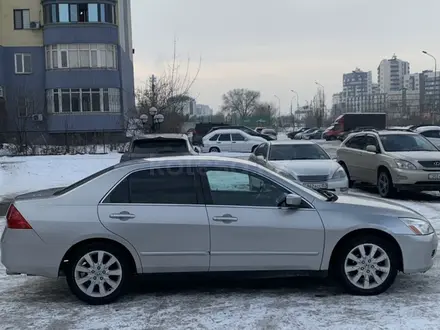 Honda Accord 2007 года за 4 500 000 тг. в Алматы – фото 19