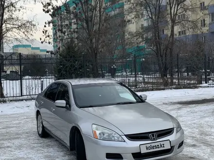 Honda Accord 2007 года за 4 500 000 тг. в Алматы – фото 5