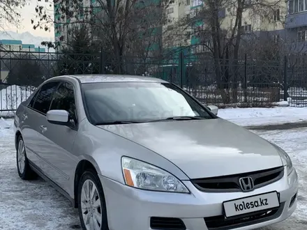 Honda Accord 2007 года за 4 500 000 тг. в Алматы – фото 6