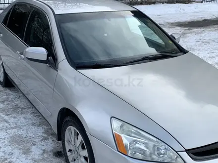 Honda Accord 2007 года за 4 500 000 тг. в Алматы – фото 7