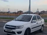 ВАЗ (Lada) Granta 2190 2014 годаүшін2 550 000 тг. в Шымкент – фото 4