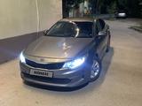 Kia Optima 2016 года за 6 800 000 тг. в Алматы – фото 4