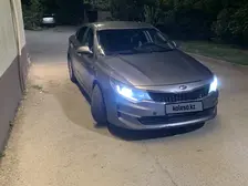 Kia Optima, 2016