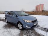 Kia Rio 2014 года за 5 600 000 тг. в Усть-Каменогорск