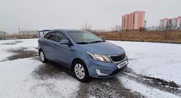 Kia Rio 2014 года за 5 600 000 тг. в Усть-Каменогорск