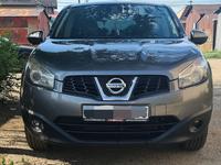 Nissan Qashqai 2013 года за 6 700 000 тг. в Алматы