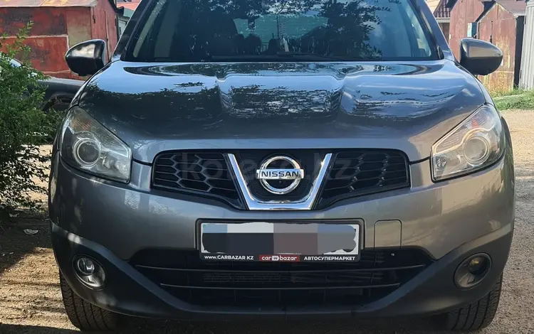 Nissan Qashqai 2013 года за 7 350 000 тг. в Алматы