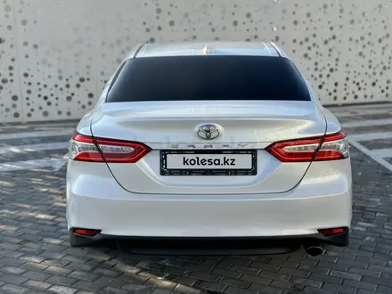 Toyota Camry 2019 года за 14 000 000 тг. в Шымкент – фото 7