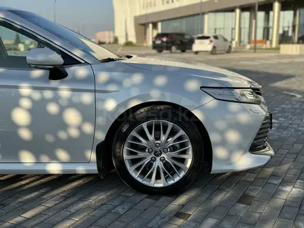 Toyota Camry 2019 года за 14 000 000 тг. в Шымкент – фото 6